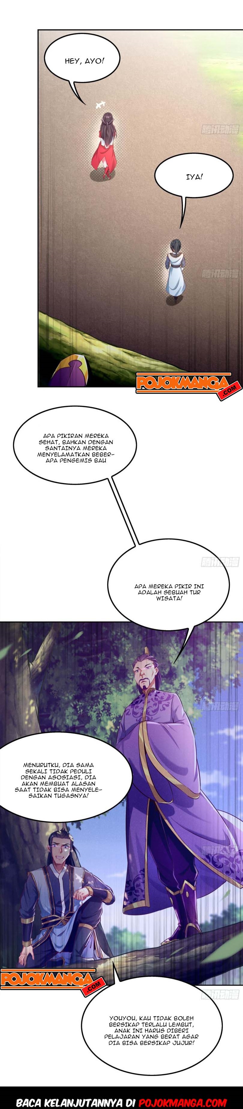 Rebirth of the Demon Reign (The Rebirth of the Demon God) Chapter 16 Gambar 8